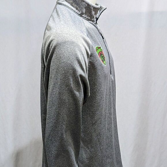Reworked FC Juarez Bravos Nike Half Zip - Picture 2 of 6